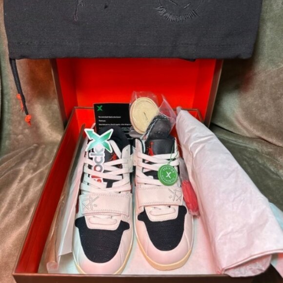 Jordan Jumpman Jack TR Travis Scott University Red - Picture 4 of 7